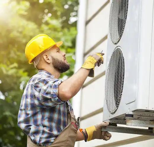 hvac services Woodcreek Farms